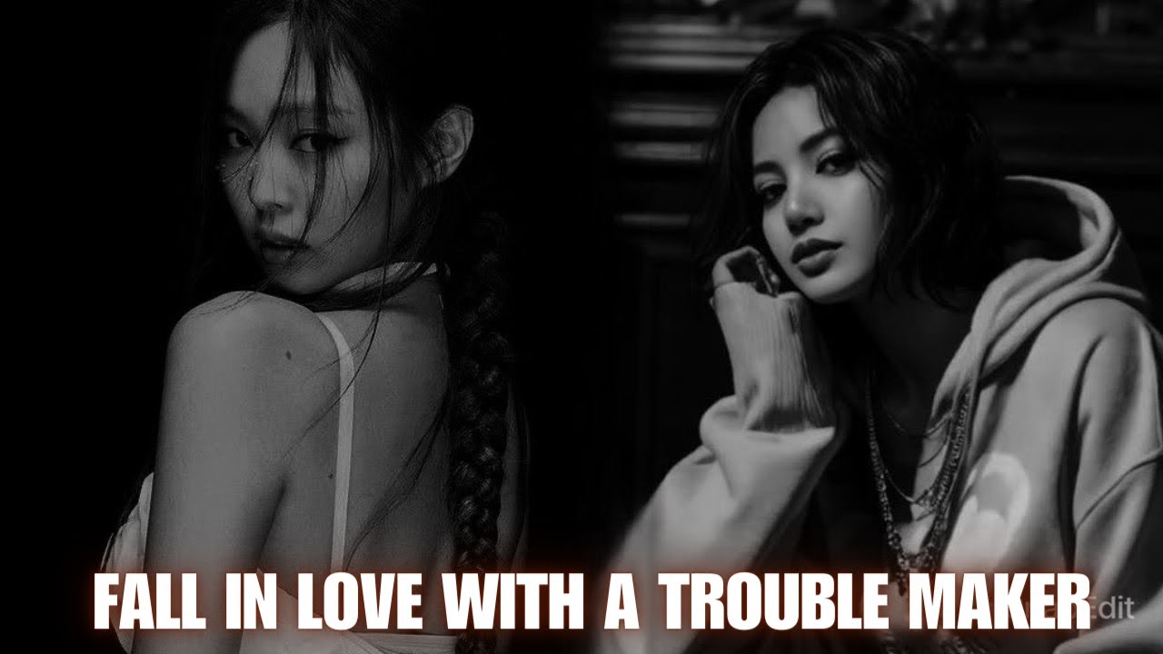 Jenlisa FF || Fall In Love With A Trouble Maker || EP.01
