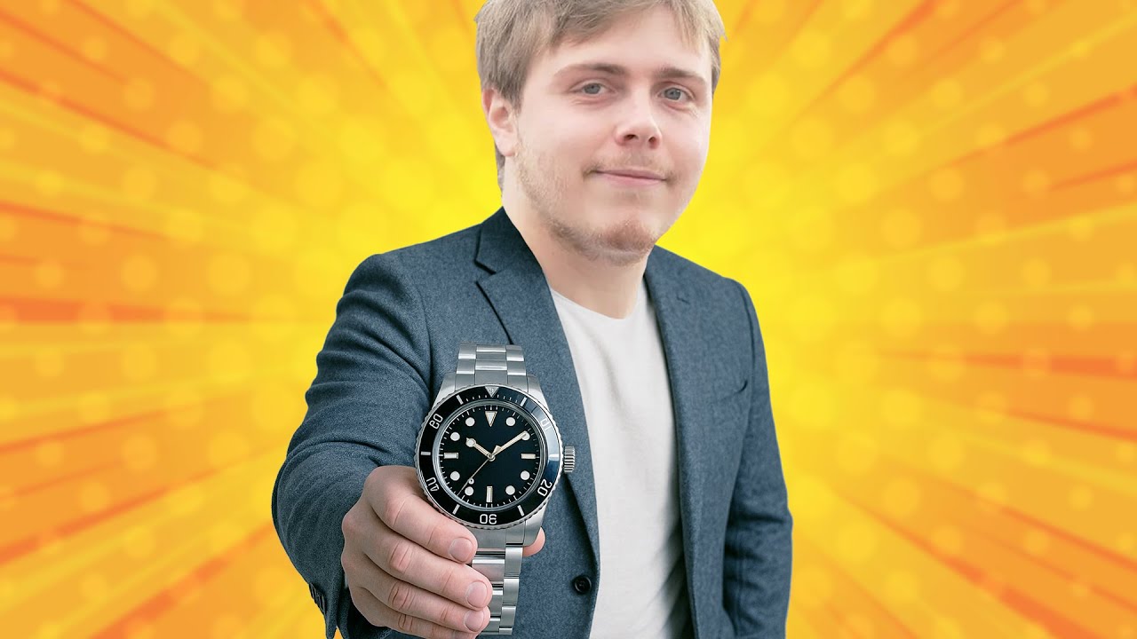 Louis Boyard et la MONTRE BOURGEOISE !