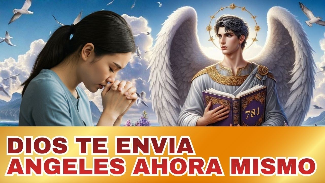 Los 7 Arcángeles te Sanan: Música para Aliviar el Dolor y Fortalecer tu Alma