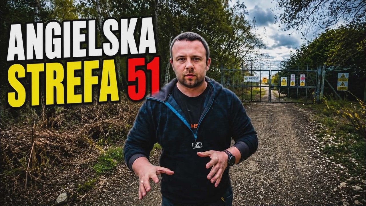 Angielskie Roswell &ndash; sekret kt&oacute;ry miał nigdy nie wyjść na jaw