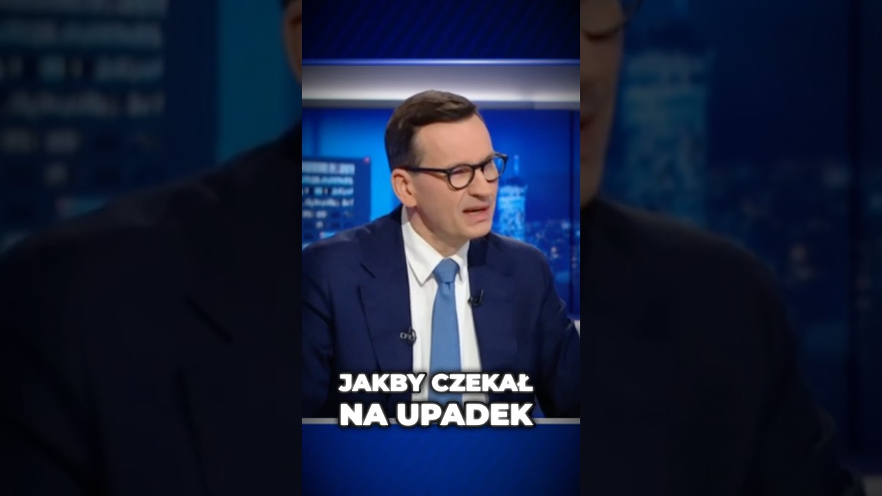 Scholz liczył na upadek Ukrainy?