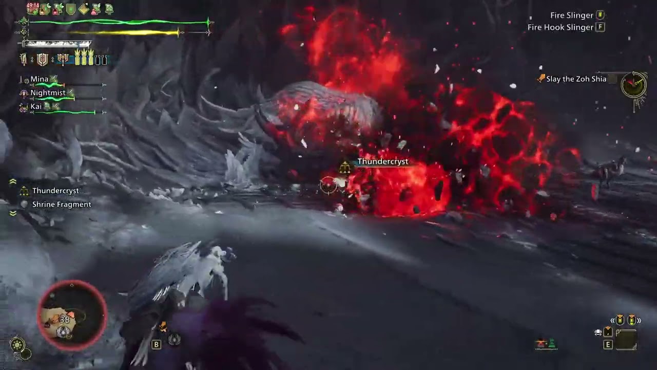 Monster Hunter Wilds: 10* Zoh Shia
