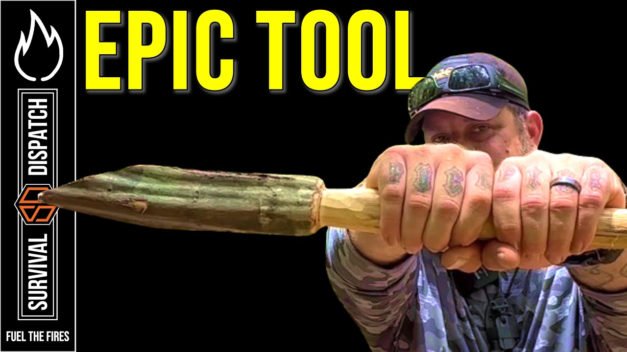 ULTIMATE DIY SURVIVAL TOOL