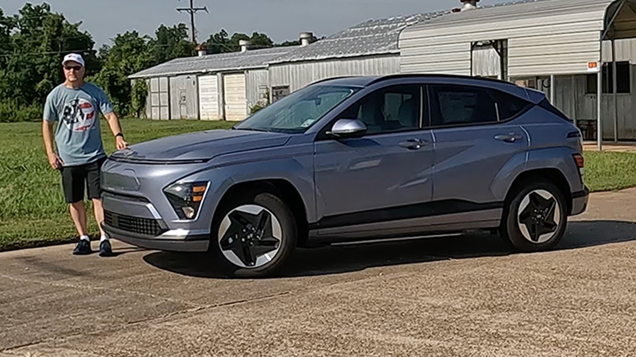 2024 Hyundai Kona Electric SEL - Is It The ULTIMATE EV Subcompact SUV?