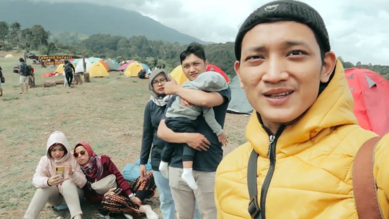 Vlog Camp Gayatri 2020