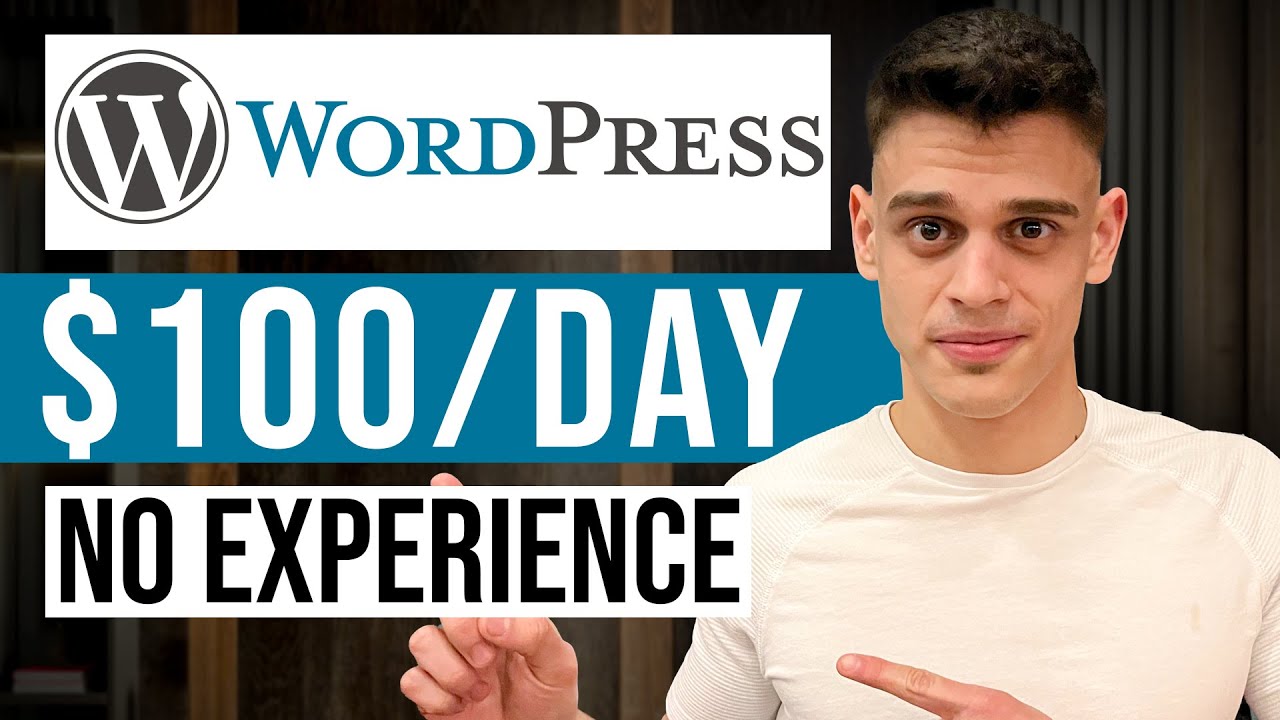 How To Make Money With Free Wordpress Website for Beginners (2026)
