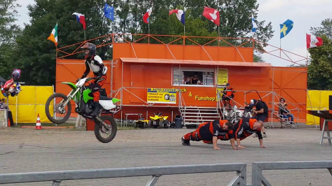 Dynamit auf Rädern Magdeburg 2018