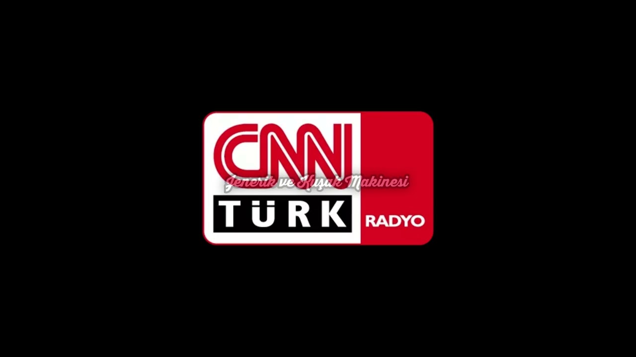 CNN Türk Radyo Reklam Kuşağı - 30 Temmuz 2024.