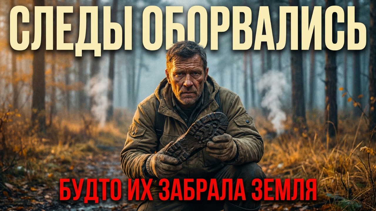 В ТАЙГЕ ЕСТЬ МЕСТО, КОТОРОЕ СТИРАЮТ С КАРТ КАЖДЫЕ 33 ГОДА