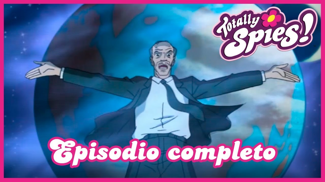 El Factor Repugnante | TOTALLY SPIES! Episodio 4, Temporada 2