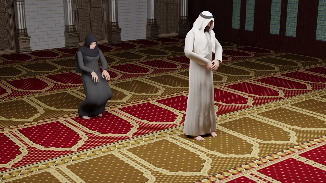 Fajr Prayer - Learning Salat