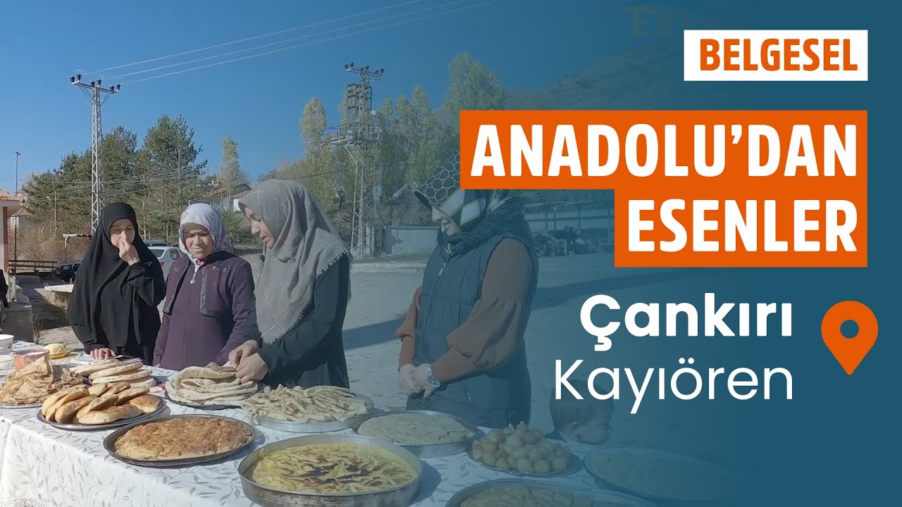 Çankırı - Kayıören 