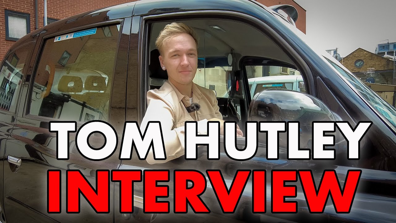 The Insane Story of London's Biggest YouTube Cabbie