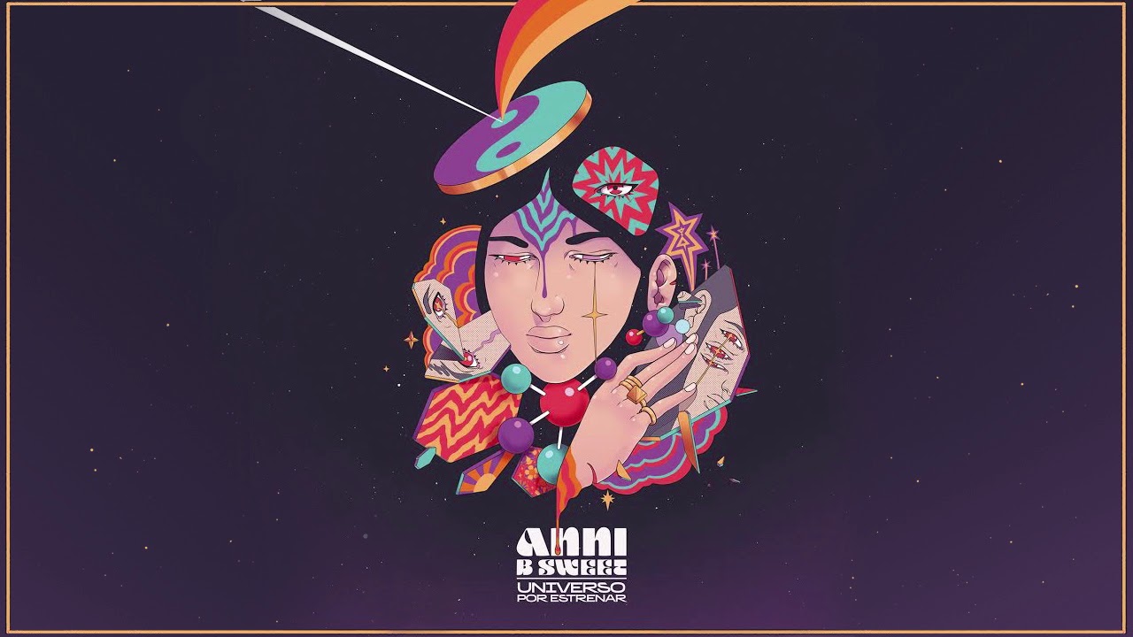 Anni B Sweet - Un Astronauta (audio)