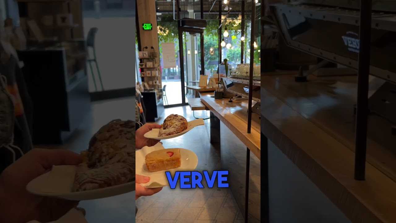 Top 5 L.A. Coffee shops 👀  #coffee #losangeles #travel #food #coffeeshop