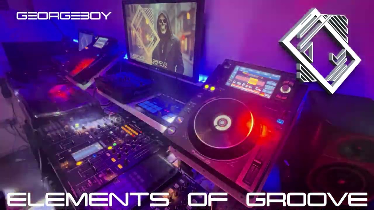 Elements of Groove Techouse mix Feb 2026