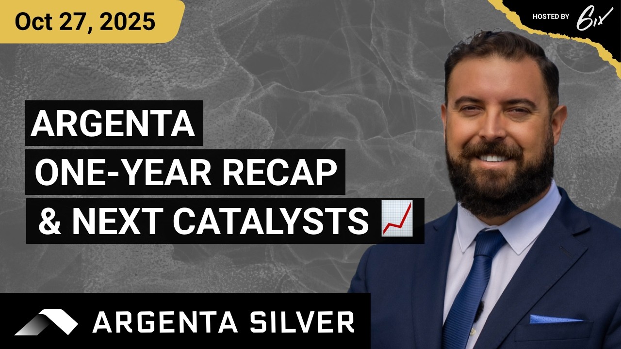 Годовой обзор Argenta и следующие катализаторы | Argenta Silver