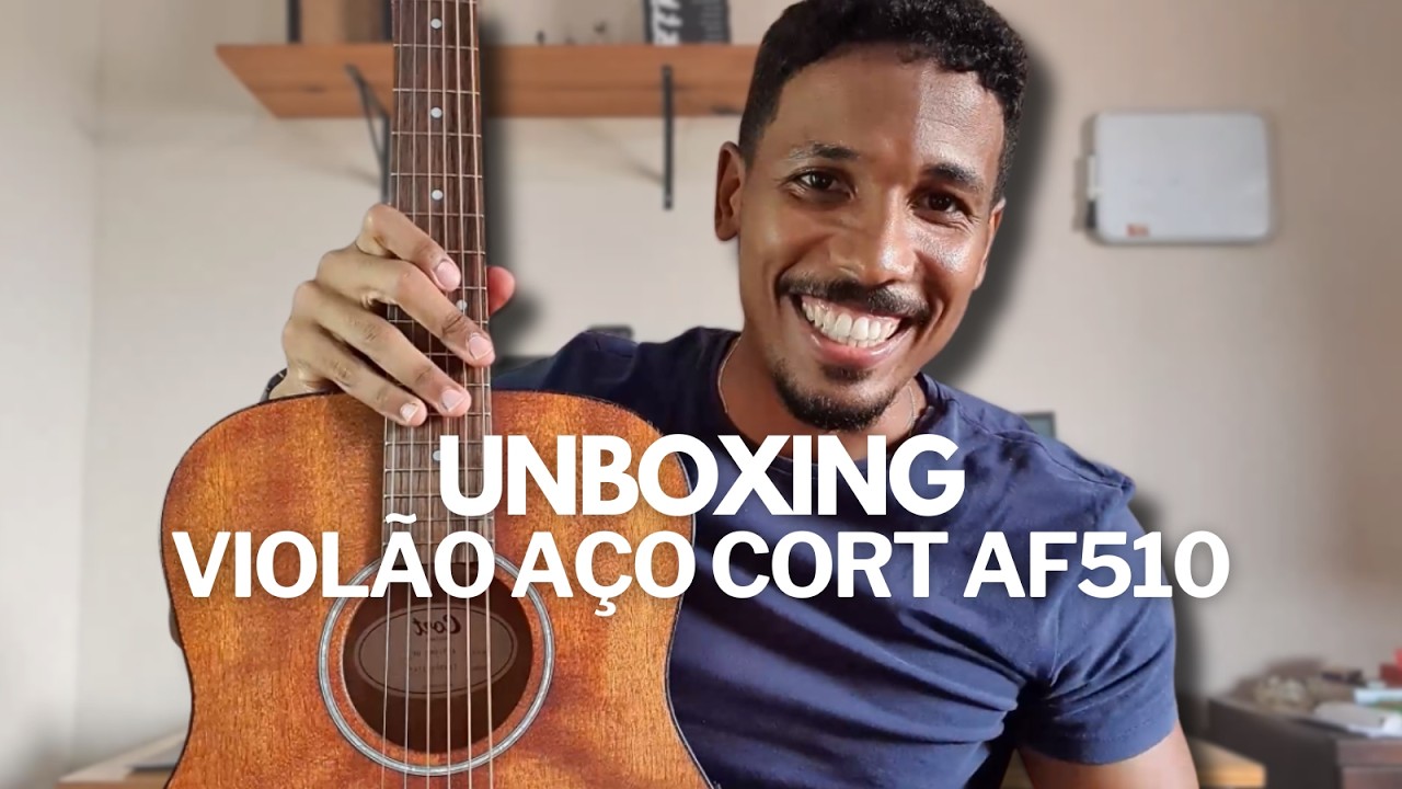 O violão de aço ideal.