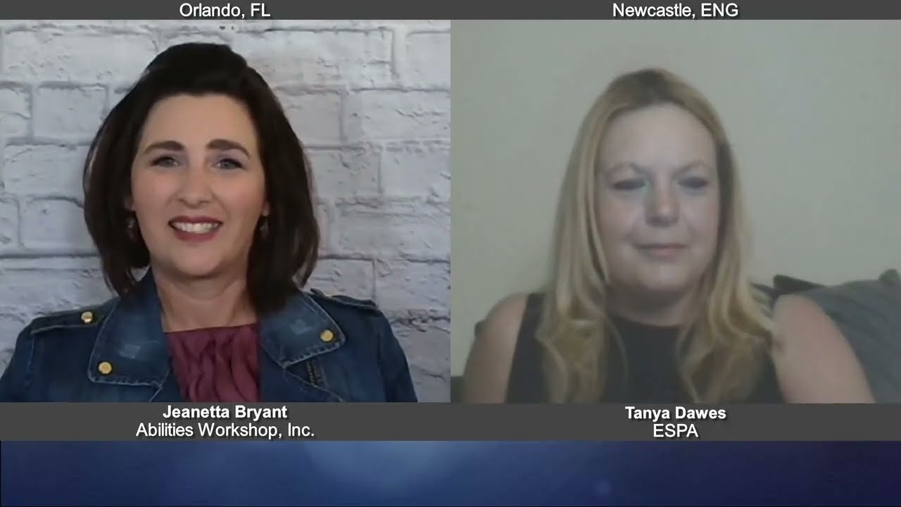 &ldquo;Explore the Spectrum&rdquo; with Tanya Dawes of ESPA