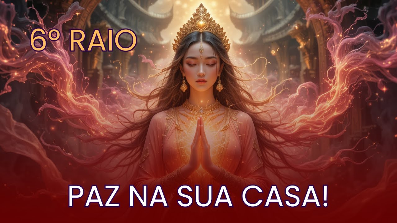 FOI REVELADO! A Invocação da Mestra Nada que Atrai Paz e Abundância Imediata para sua Casa.
