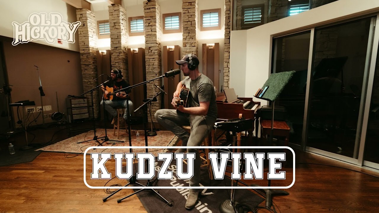 Old Hickory - Kudzu Vine (Official Audio)