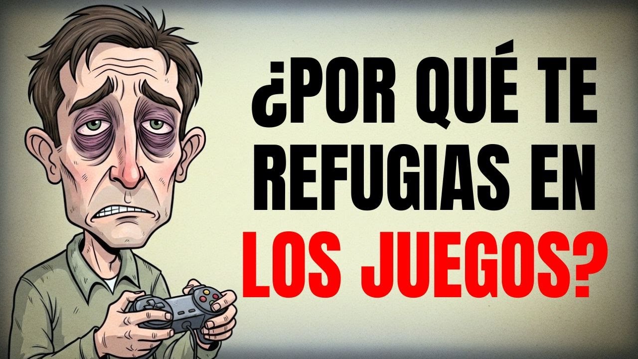 La Psicología Oculta de las Personas que Juegan Videojuegos