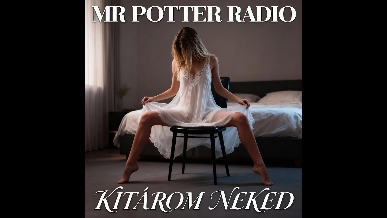 Mr Potter Radio | Kitárom Neked | Official Audio