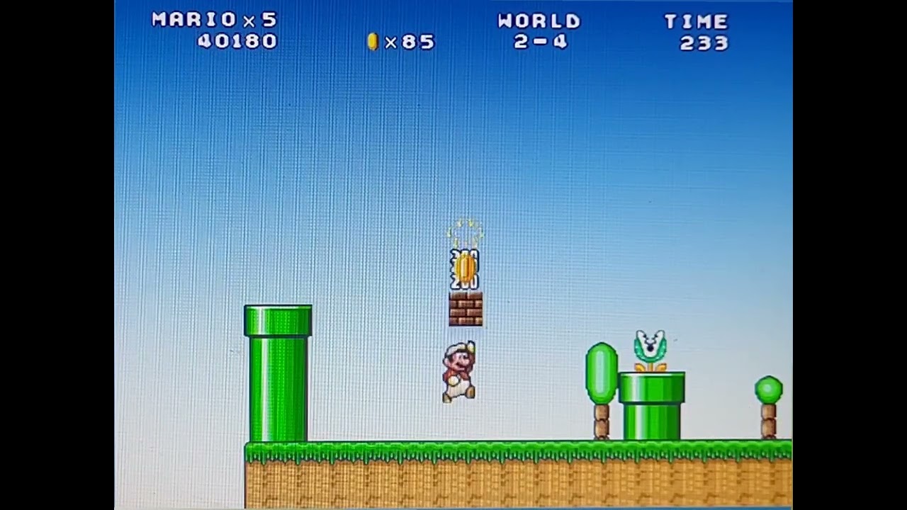Mario Forever v4.0 World 2 | Official Youtube Video 