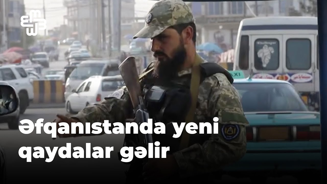 Əfqanıstan: Köləlik rəsmiləşdi, məişət zorakılığı qanuniləşdi