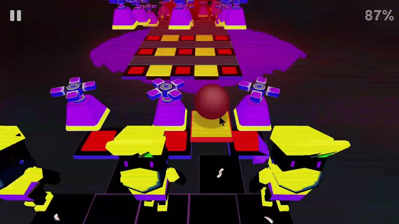 INTERNAL PUNISHMENT || Rolling Sky Remake(RSR) ★ ★ ★ ★ ★ ☆