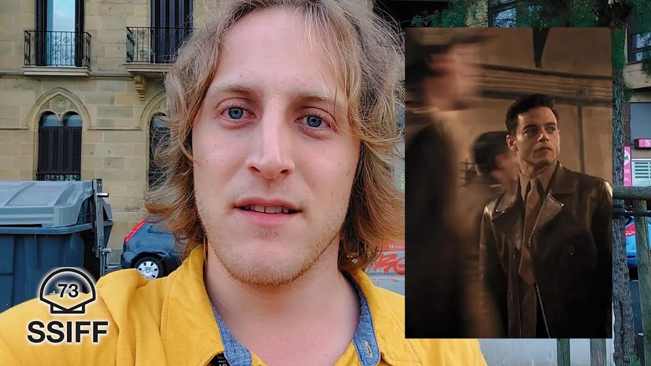 Primera reacci&oacute;n a NUREMBERG (N&Uacute;REMBERG) | #SSIFF73