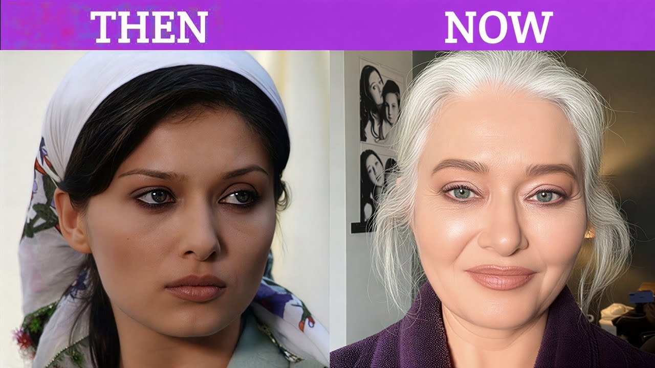 50 Turkish Actors ( 70s - 80s ) Then & Now | Before & After” 2025