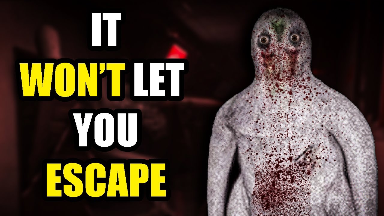 STUCK INSIDE A FACILITY WHERE SCP'S HAVE BREACHED CONTAINMENT
