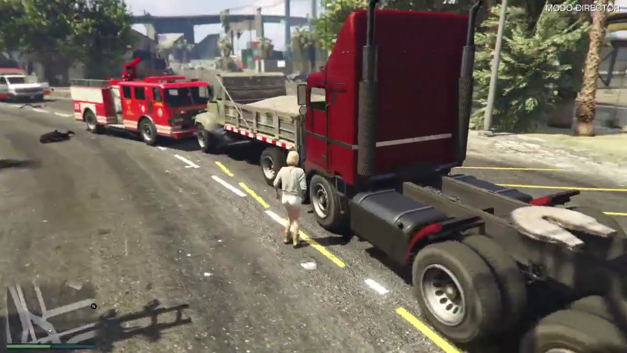 Grand Theft Auto V 385