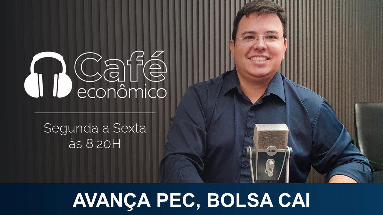 Caf&eacute; Econ&ocirc;mico 08/12/2022 - PEC do Rombo Fiscal aprovada no Senado