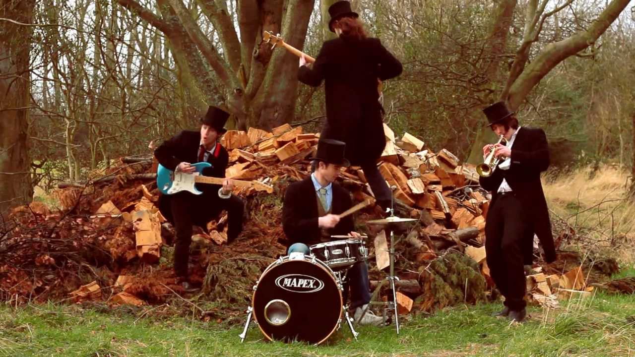 Victorian Trout Conspiracy - Magnet