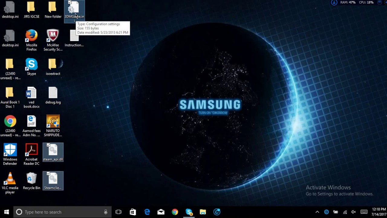 How to fix steamclient.dll and steam_api.dll not found