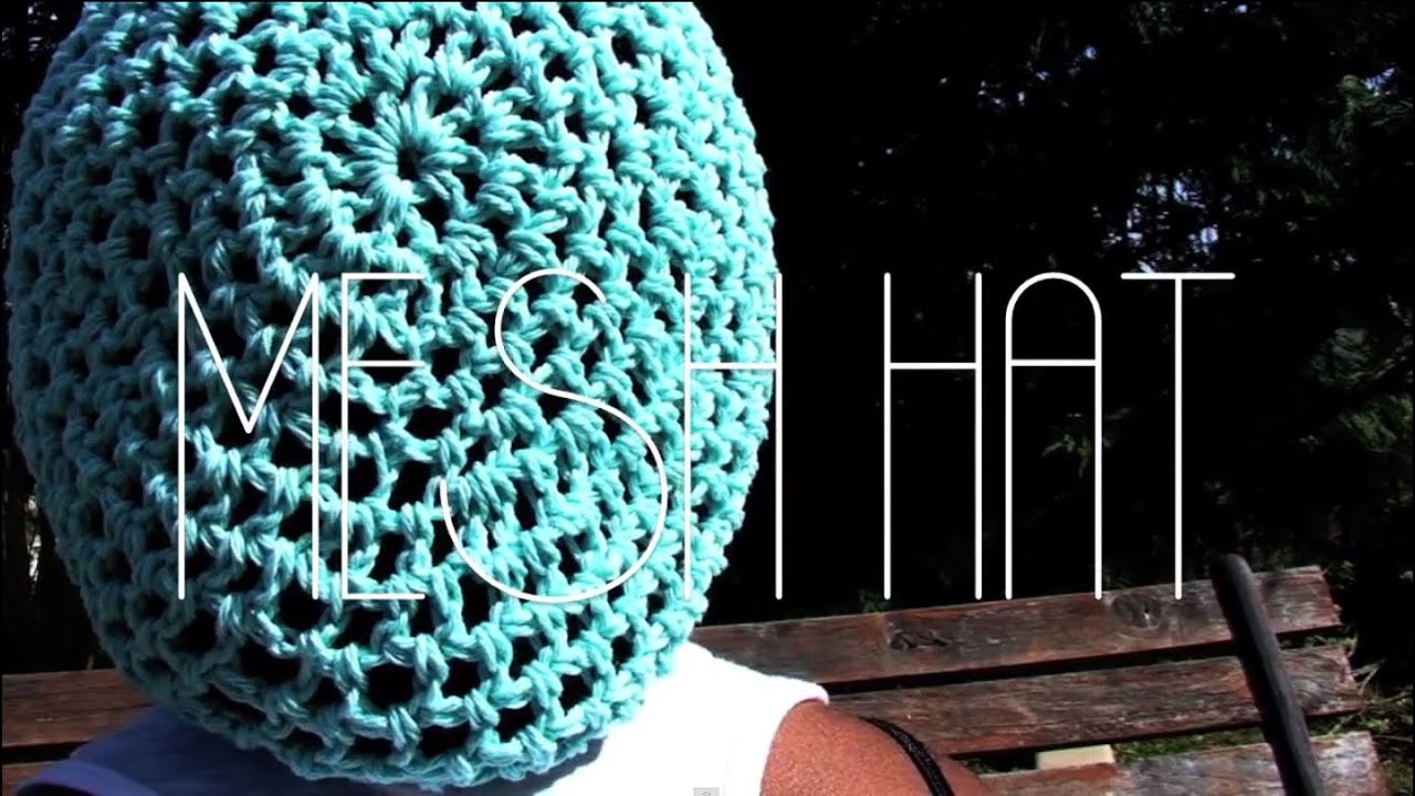 Mesh Hat