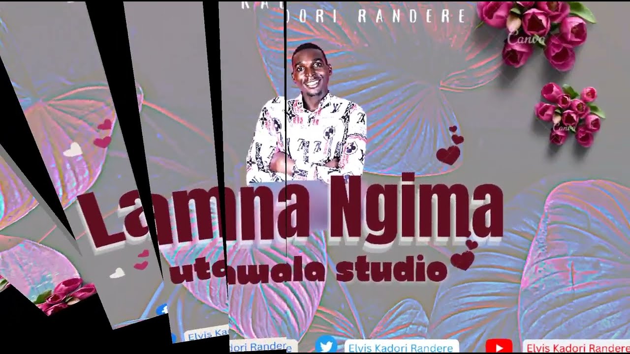 Elvis Kadori - Lamna Ngima || Sms 