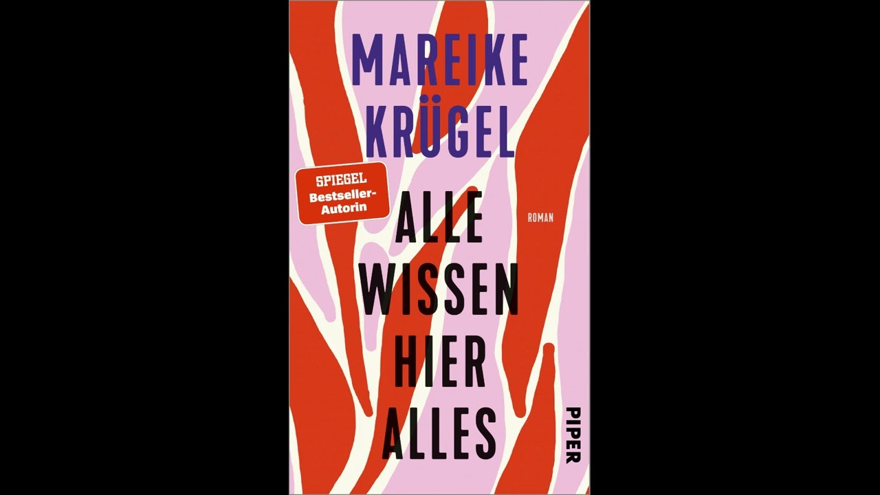 Buchtipp - Alle wissen hier alles von Mareike Kr&uuml;gel