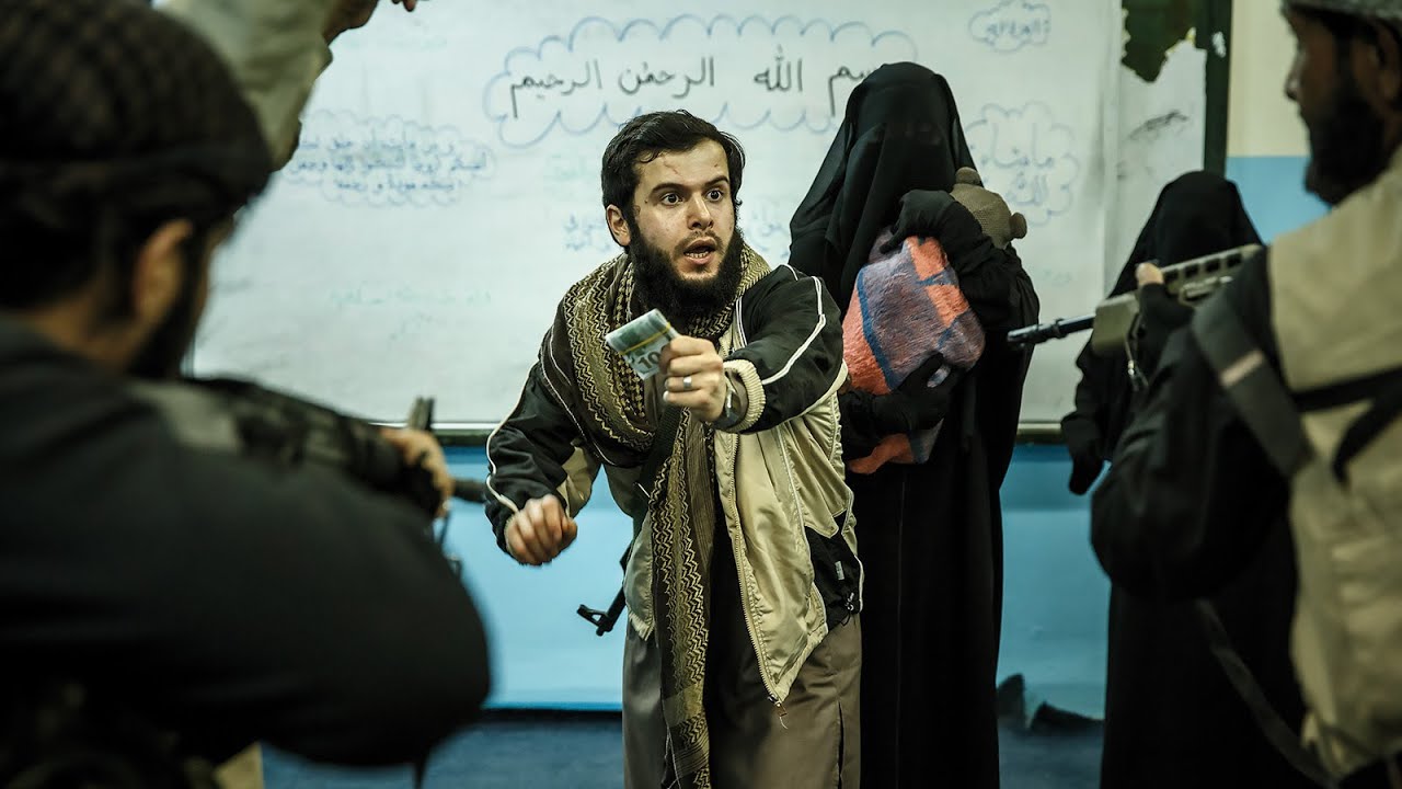 ANÁLISIS KALIFAT | NETFLIX | RUTILIO SEGURA