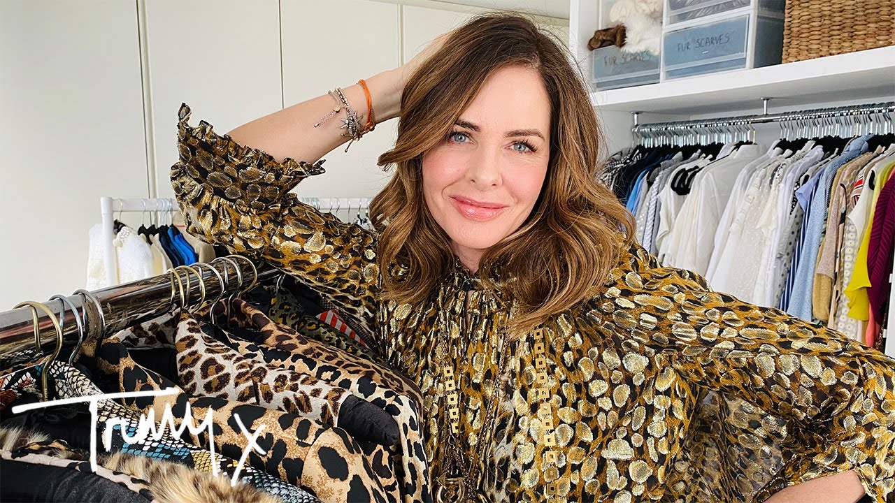 Closet Confessions: How To Layer Leopard | Fashion Haul | Trinny