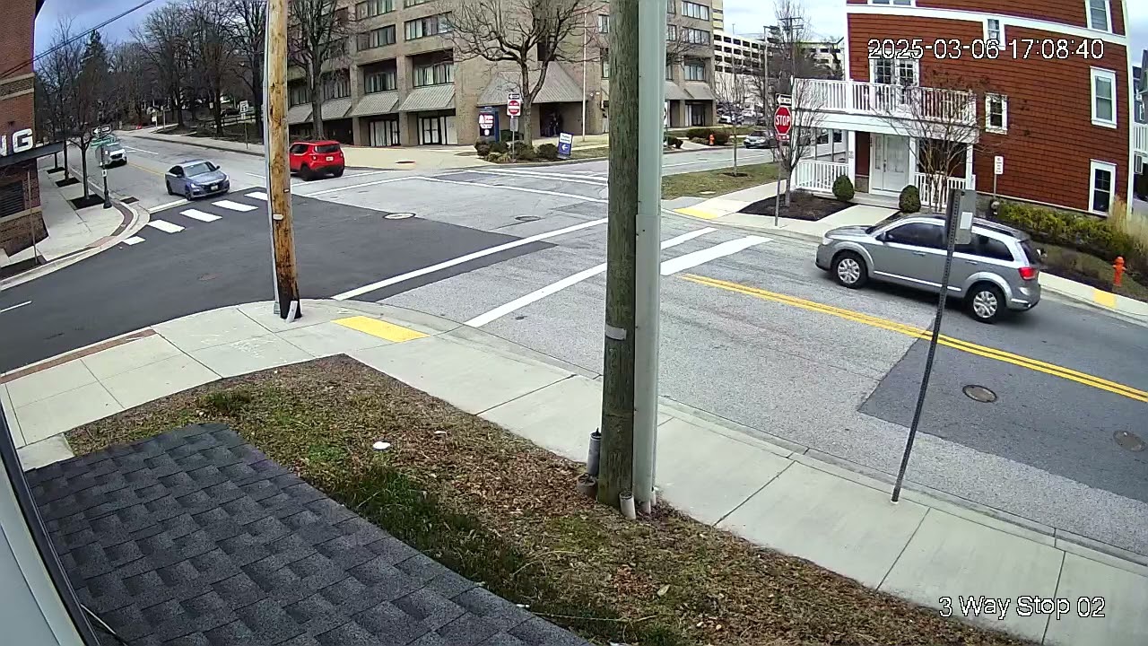 Idiots at Stop Signs 45