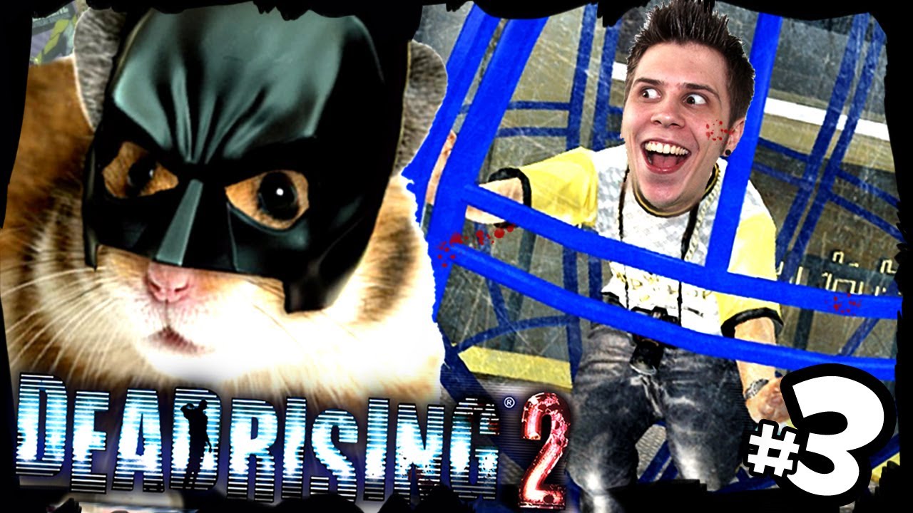 LA BOLA DEL HAMSTER MATAZOMBIES | Dead Rising 2 | Ep. 3