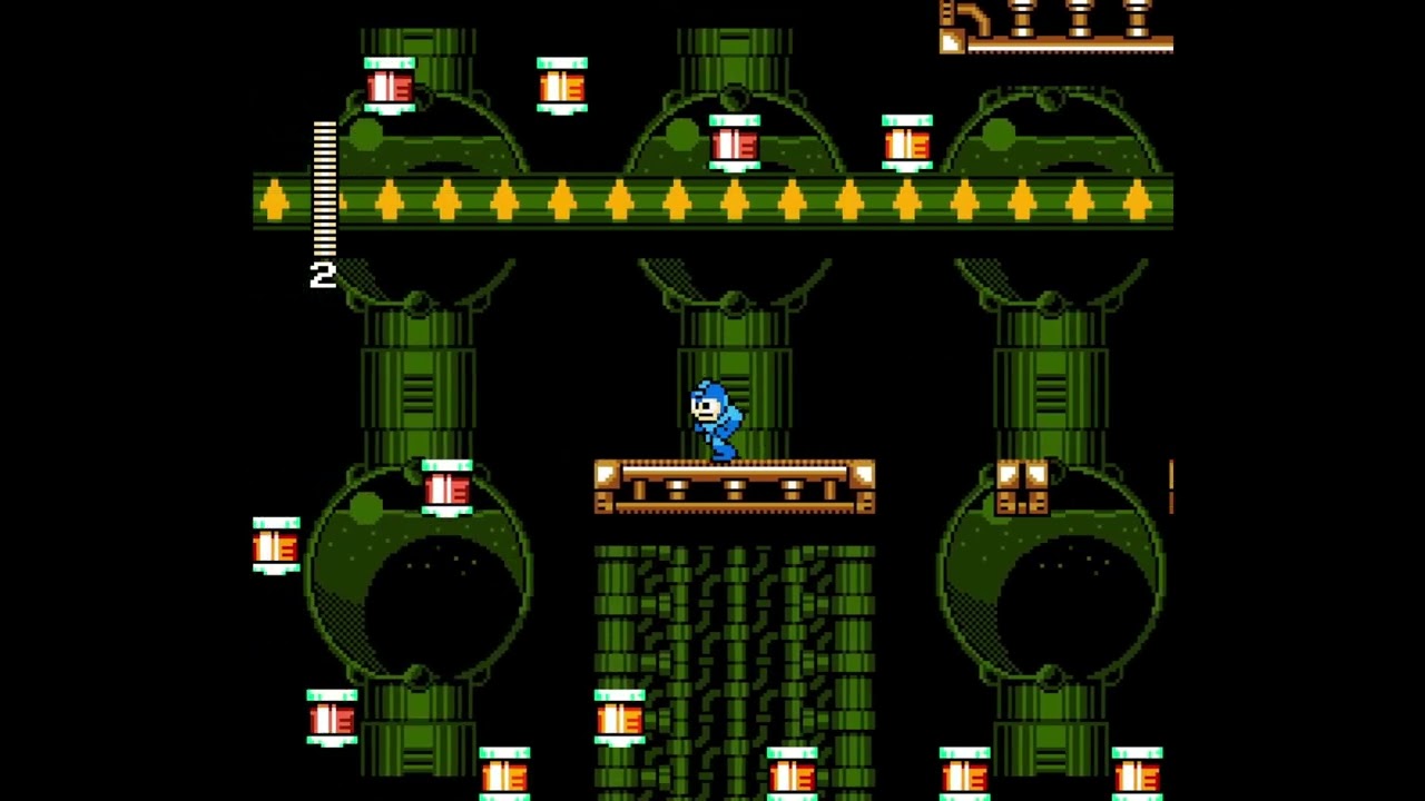 Mega Man Unlimited Playthrough part 4 - (Ka BOOOOOM)
