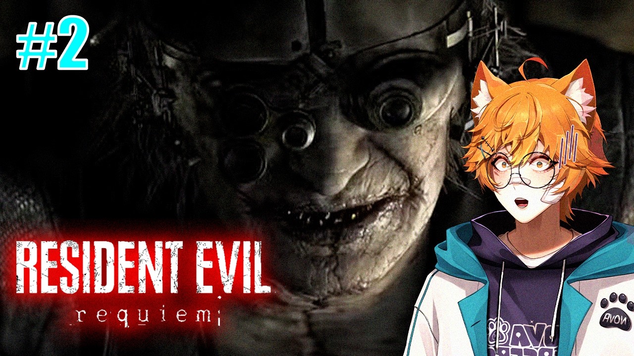 No estaba listo para esto… Grace me hizo sufrir | RE Requiem #2