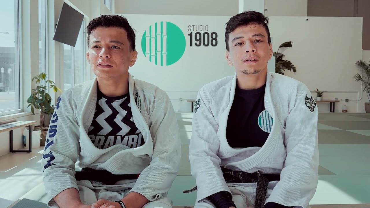 Экскурсии по спортзалу: Studio 1908 от Паулу и Жоао Мияо