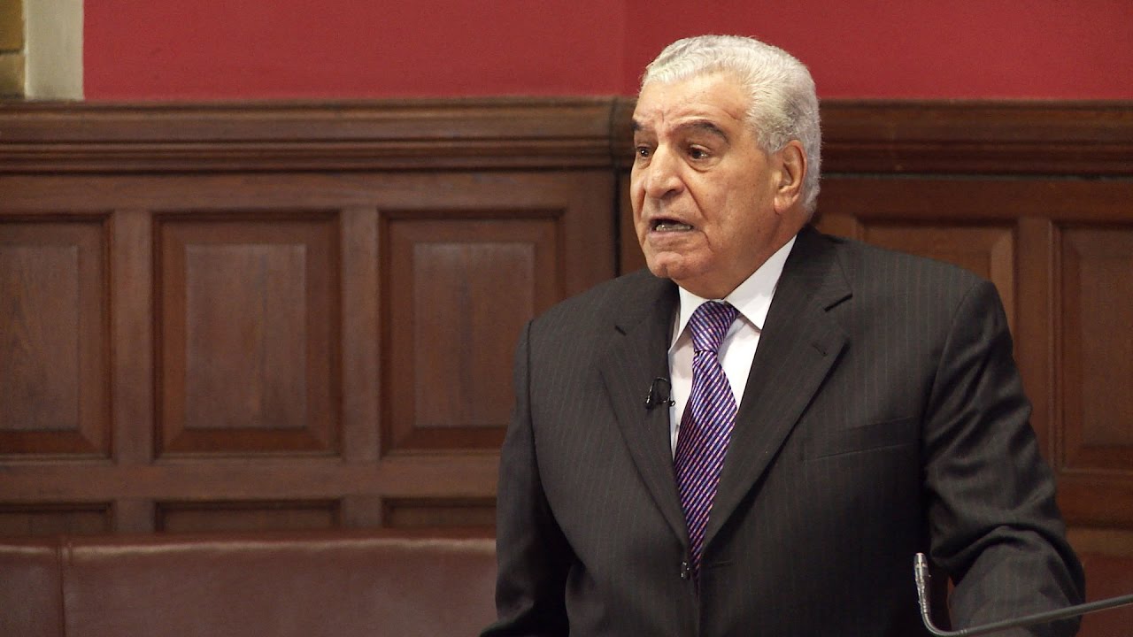 We Should Repatriate Artefacts | Dr Zahi Hawass | 5 of 6