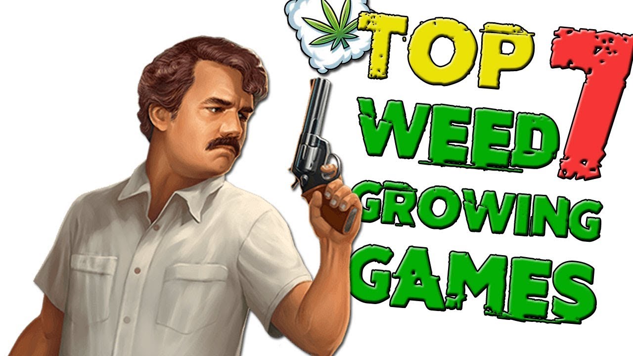 Top 7 Best Free Weed Growing Games for Android - iOS (Tycoon - Simulation)