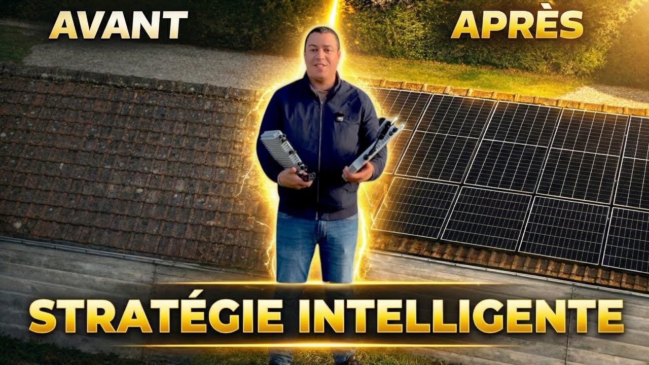 Cette installation solaire fait mieux que 90 % des autres (sans batterie)